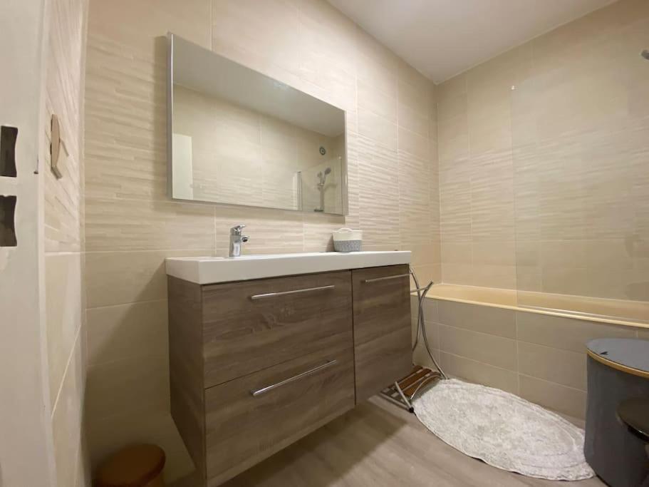 Grand T3 Avec Vue Mer Ajaccio  Exterior photo