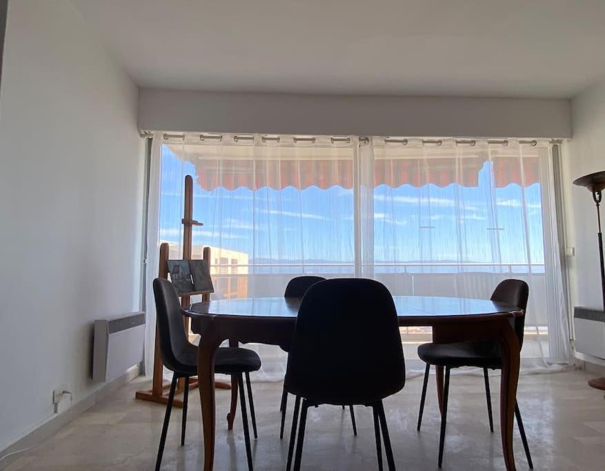 Grand T3 Avec Vue Mer Ajaccio  Exterior photo