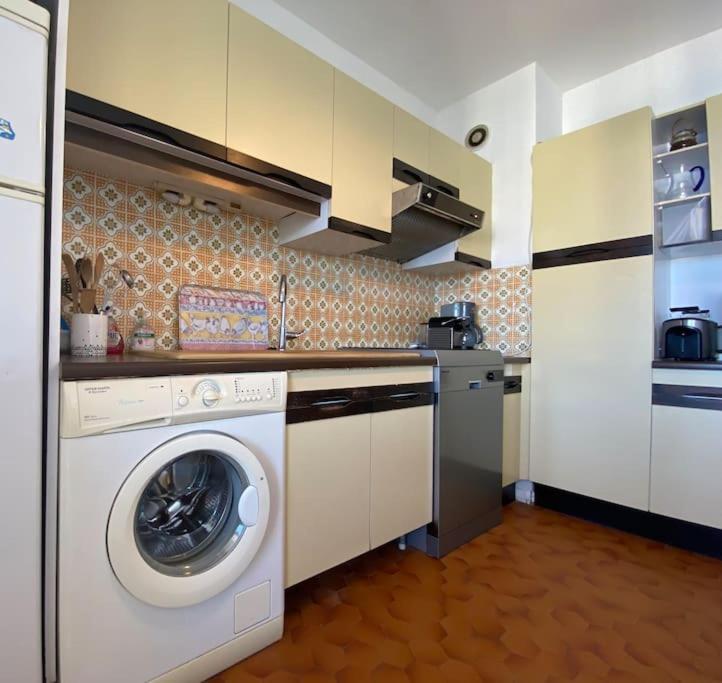 Grand T3 Avec Vue Mer Ajaccio  Exterior photo